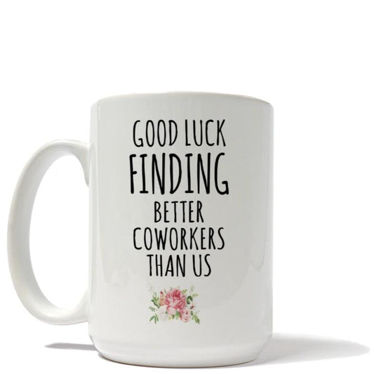 Changing Job Gift Mug