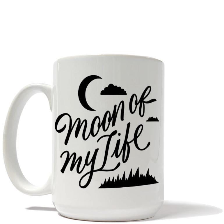Moon Of My Life Mug