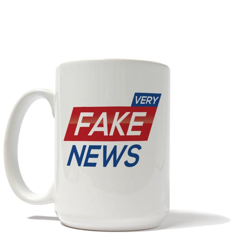 The Fake News Mug