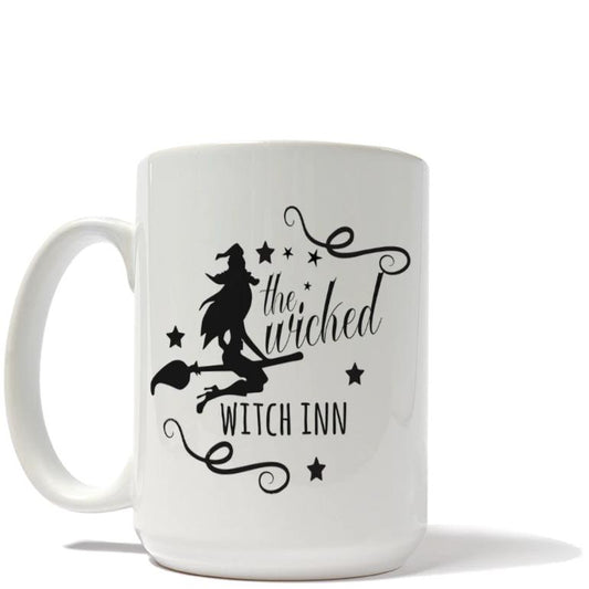 The Wicked Witch Inn Mug