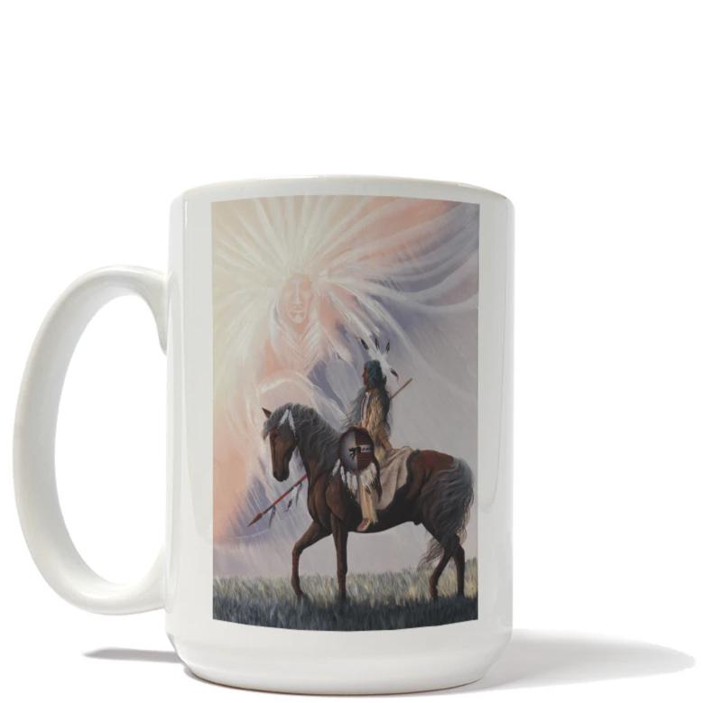 Before the Storm Mug By Traci Rabbit