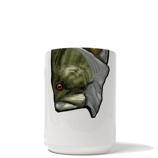 Bass Snout Mug