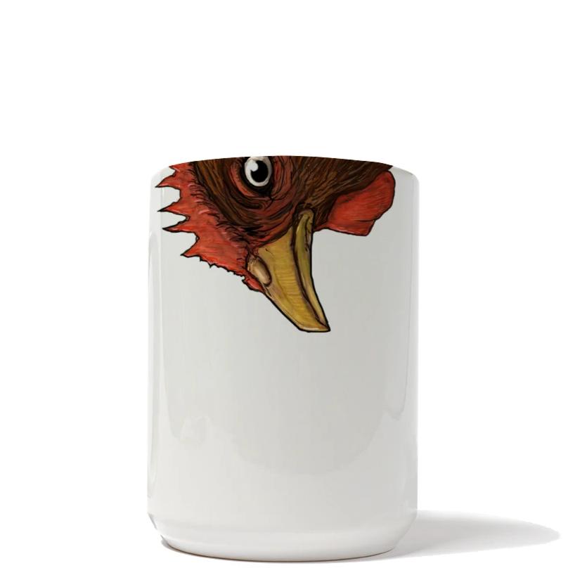 Chicken Snout Mug