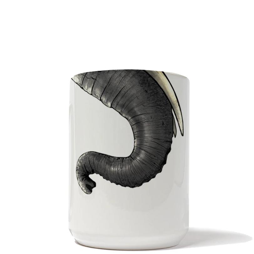 Elephant Snout Mug