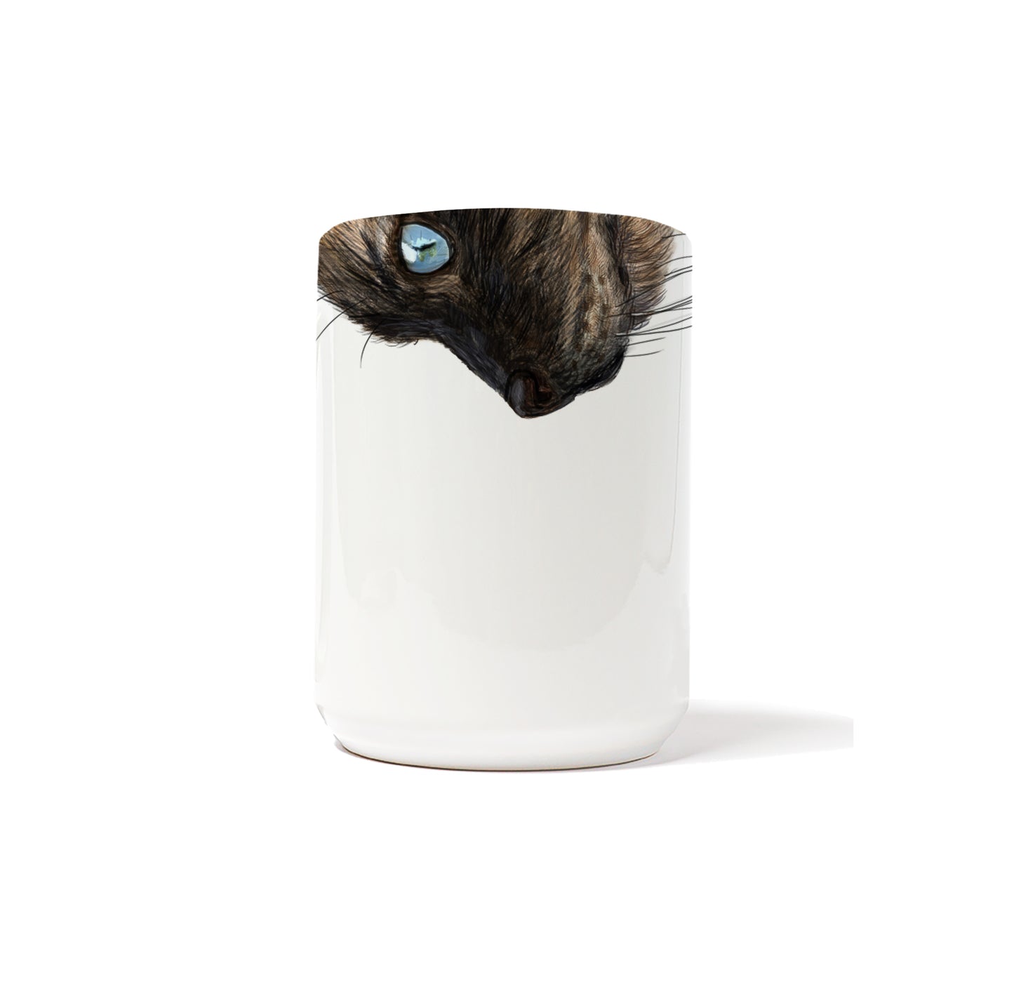 Cat Siamese Snout Mug