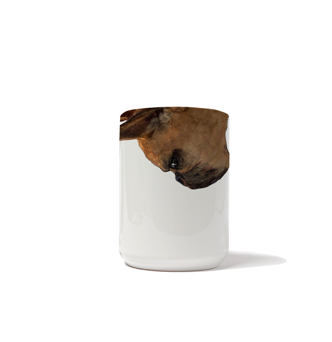 French Bulldog Snout Mug