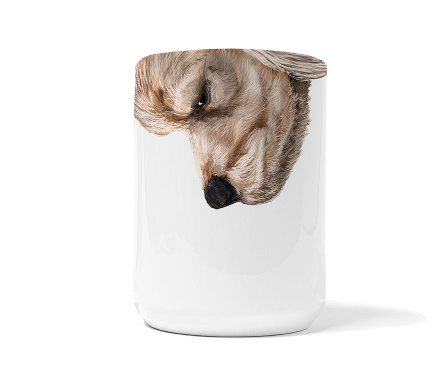 Cocker Spaniel American Snout Mug