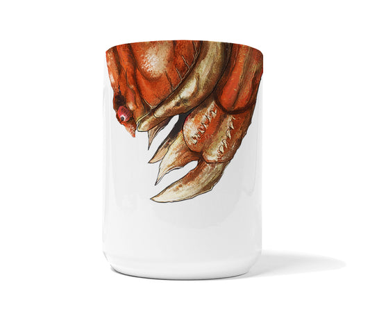 Crab Snout Mug