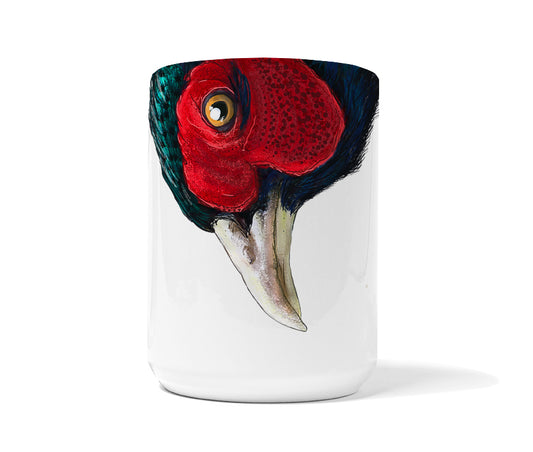 Pheasant Snout Mug
