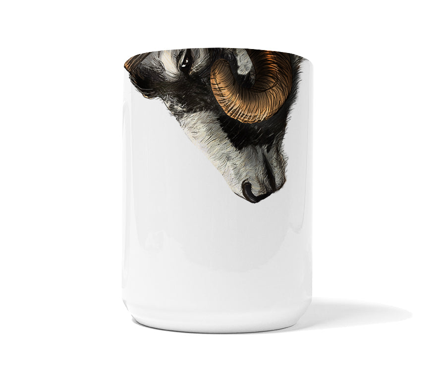 Ram Snout Mug