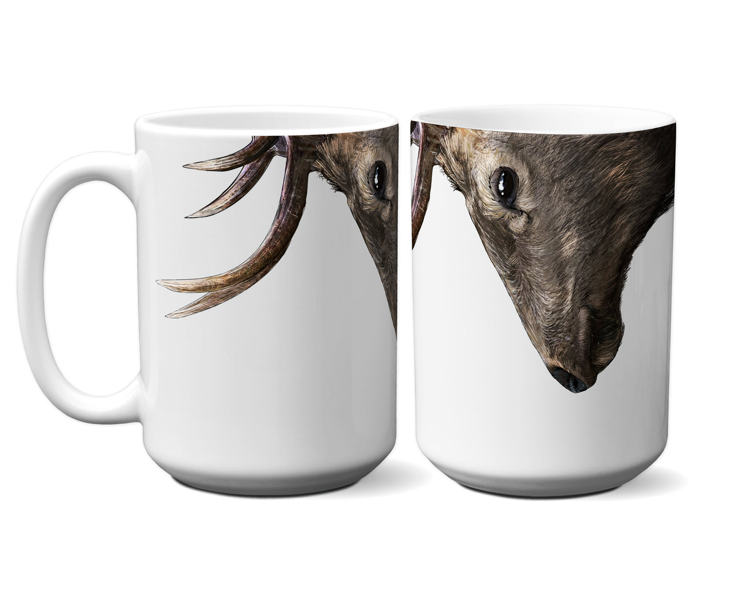 Elk Snout Mug