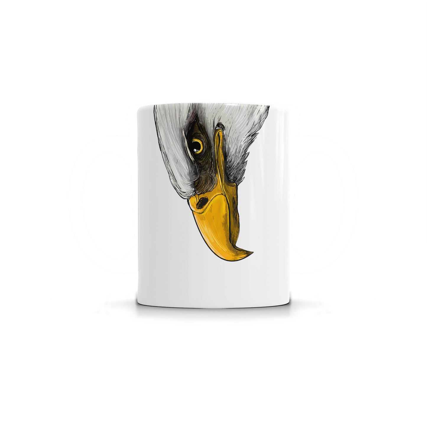 Eagle Snout Mug
