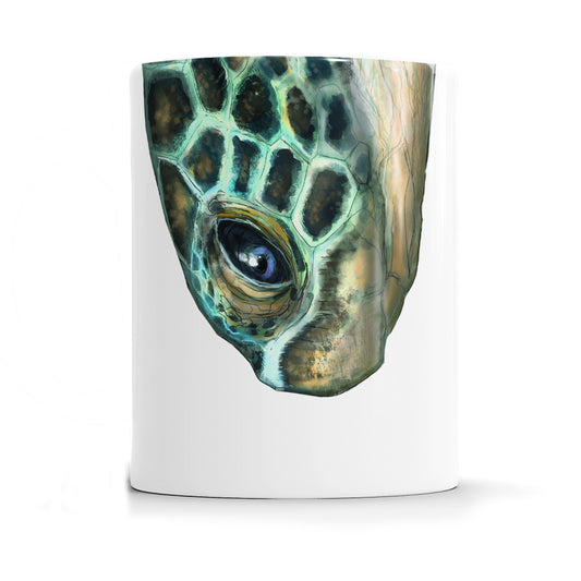 Sea Turtle  Snout Mug