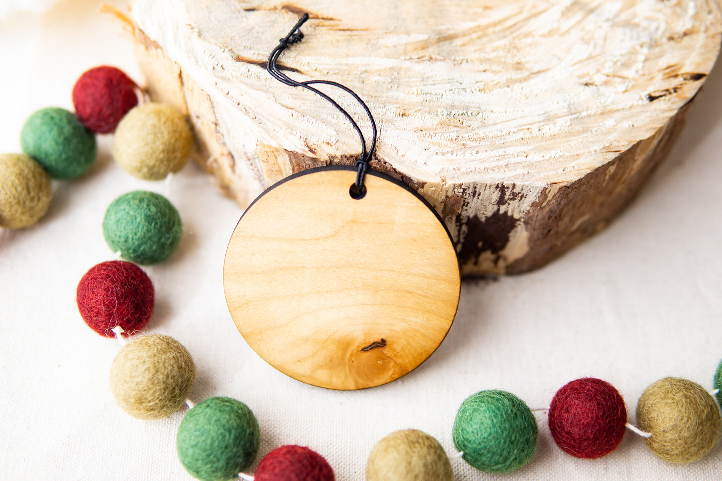 Bright Goat Ornament By K. Huke