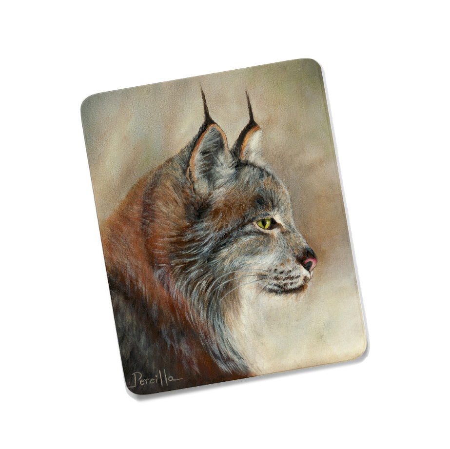 Bobcat Lynx Cutting Board