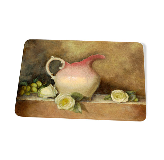 Pitcher Cutting Board