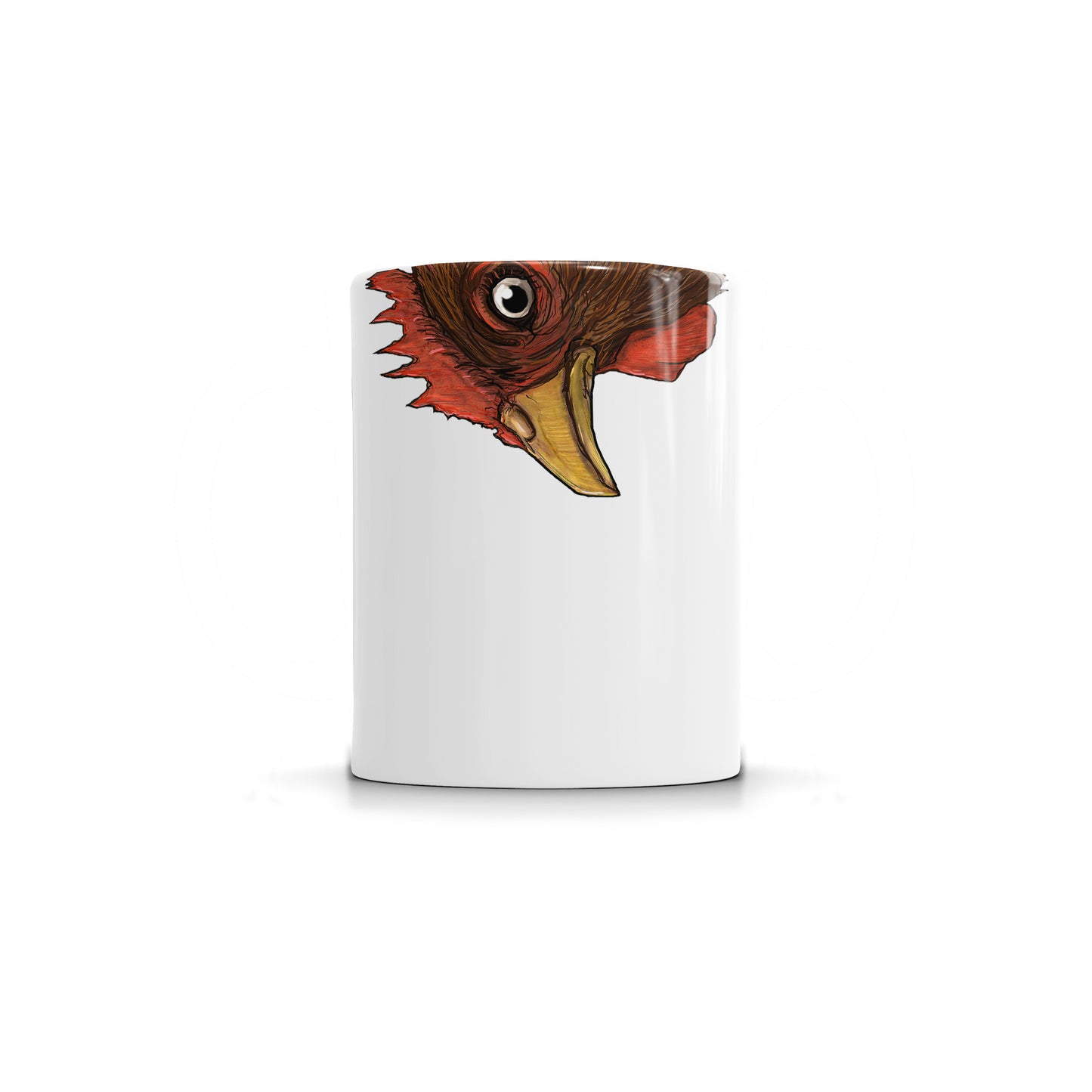 Chicken Snout Mug