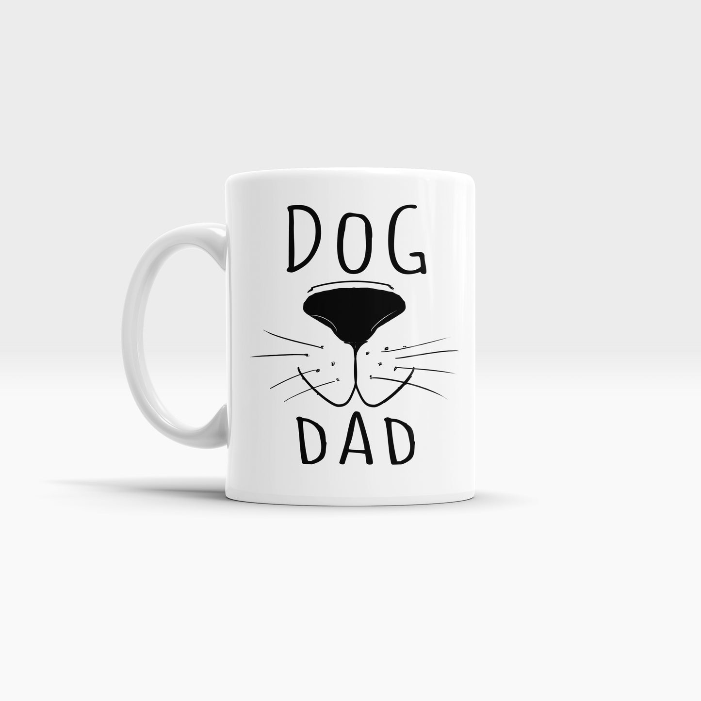 Dog Dad Mug