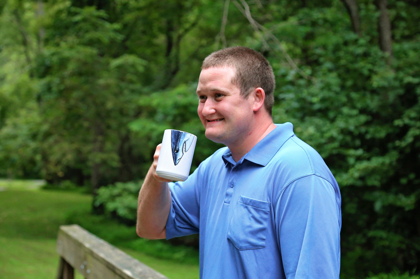 Shark Snout Mug