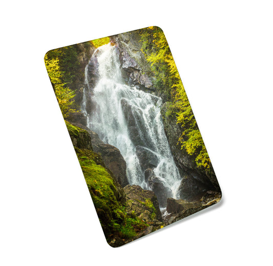 Roaring Angel Falls Cutting Board by Chris Whiton