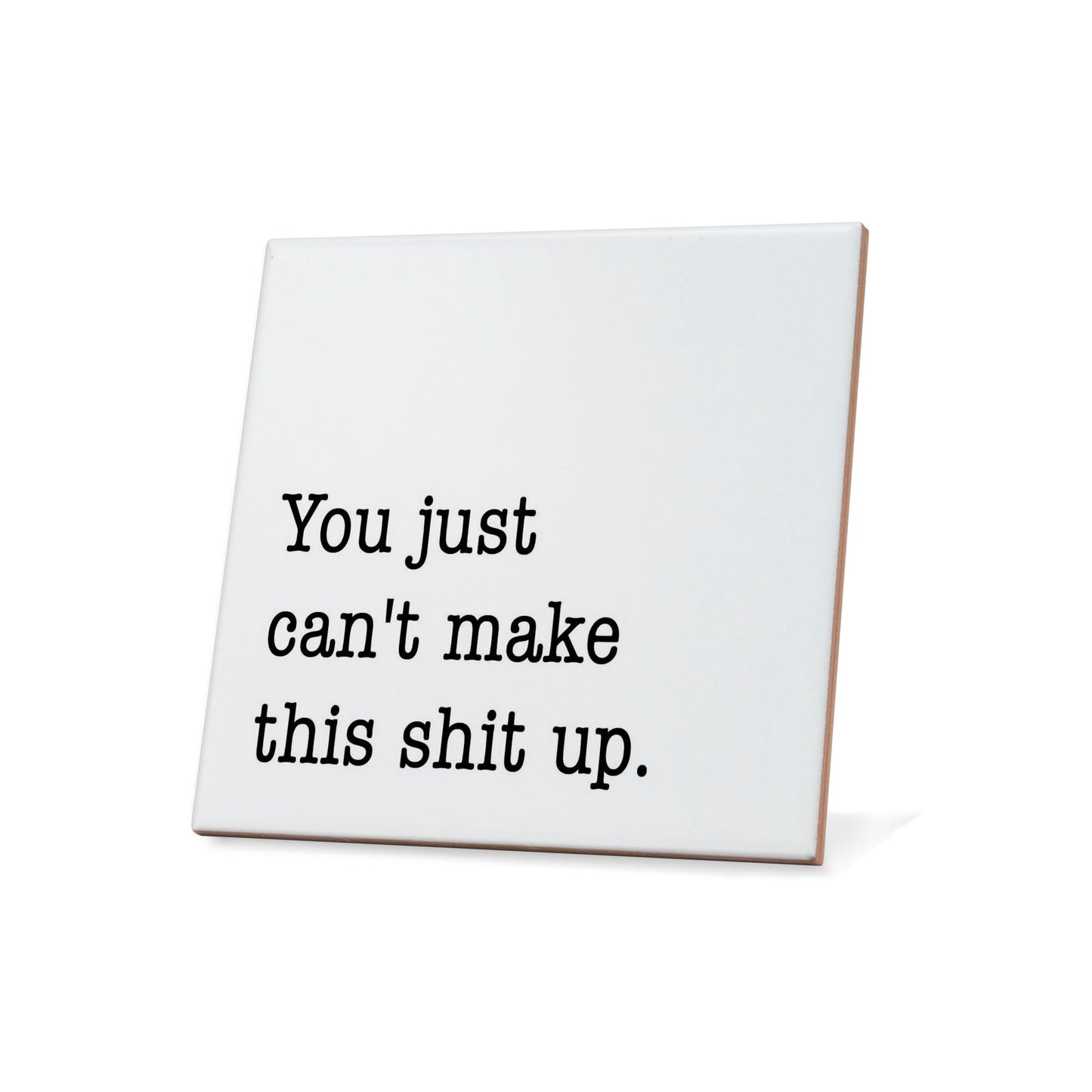 you just can't make this shit up. Quote Coaster