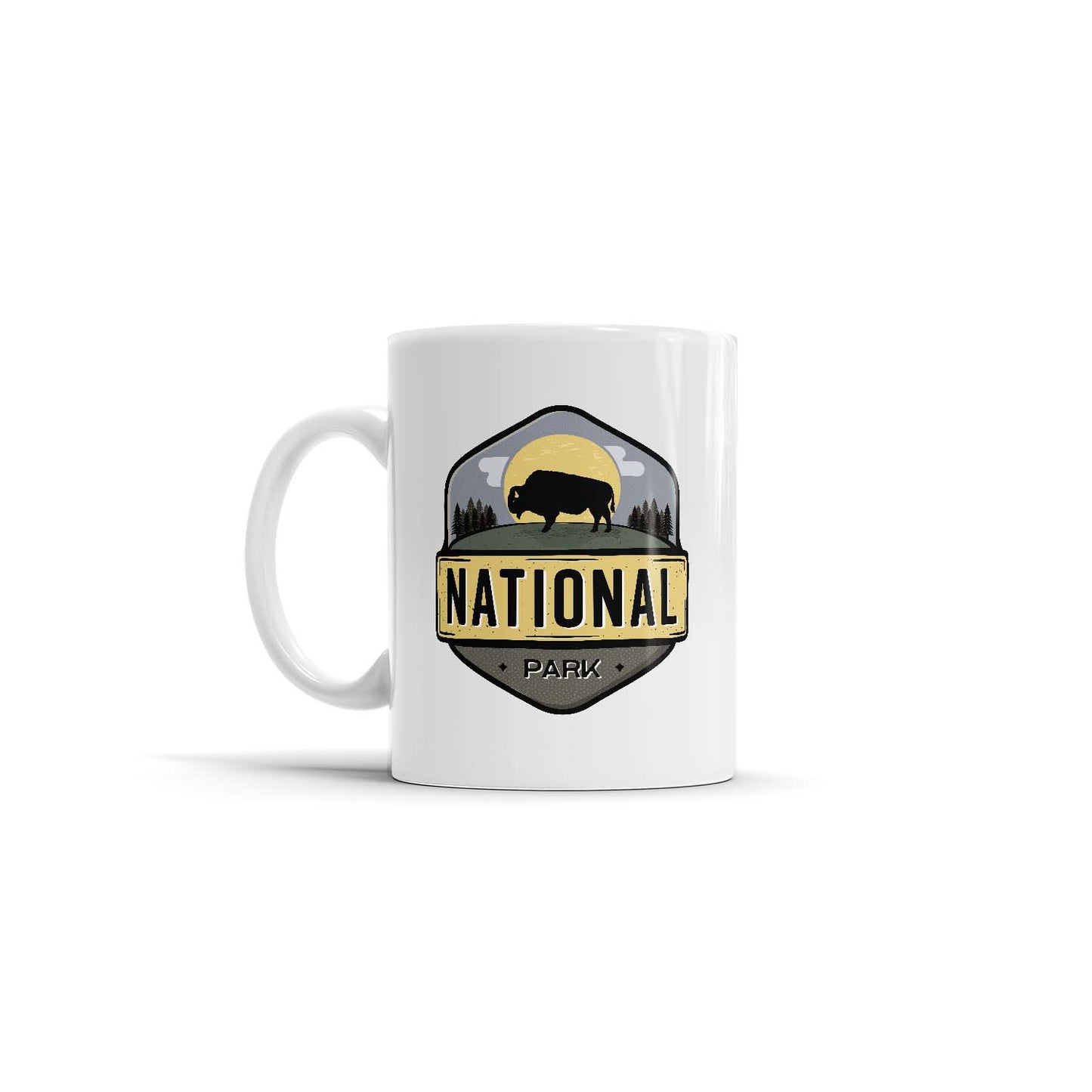 National Park Mug