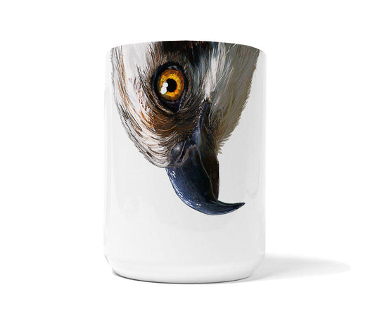 Osprey Snout Mug