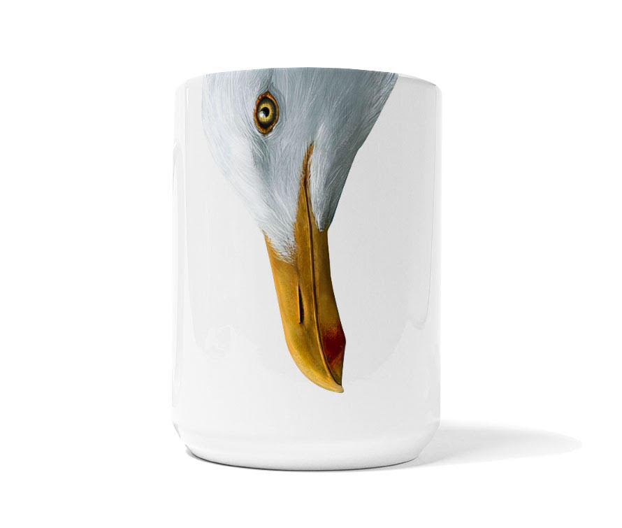 Seagull Snout Mug