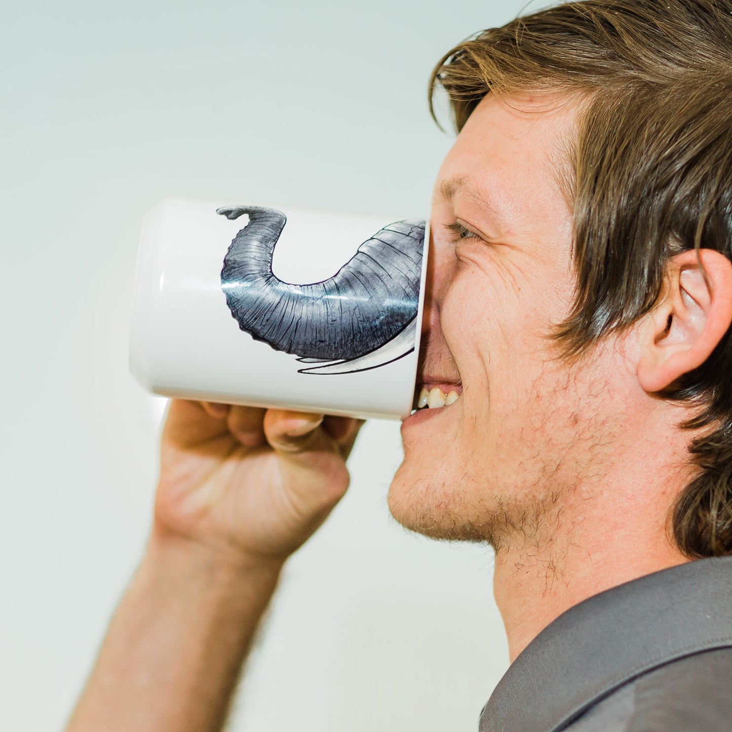Elephant Snout Mug