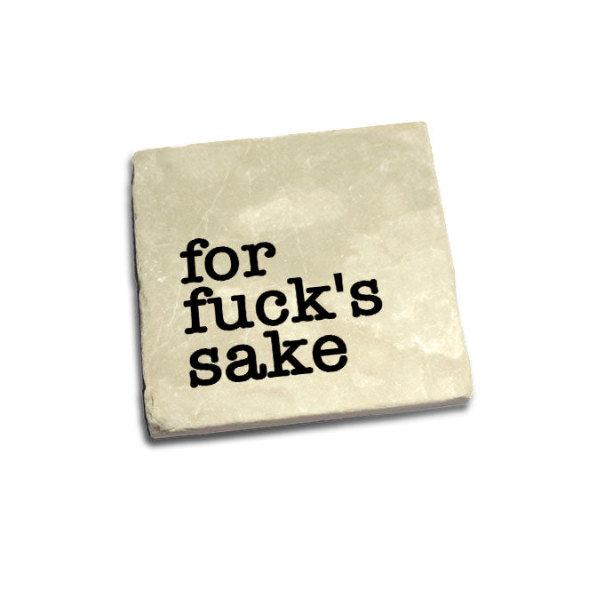 For fuck's sake Quote Coaster