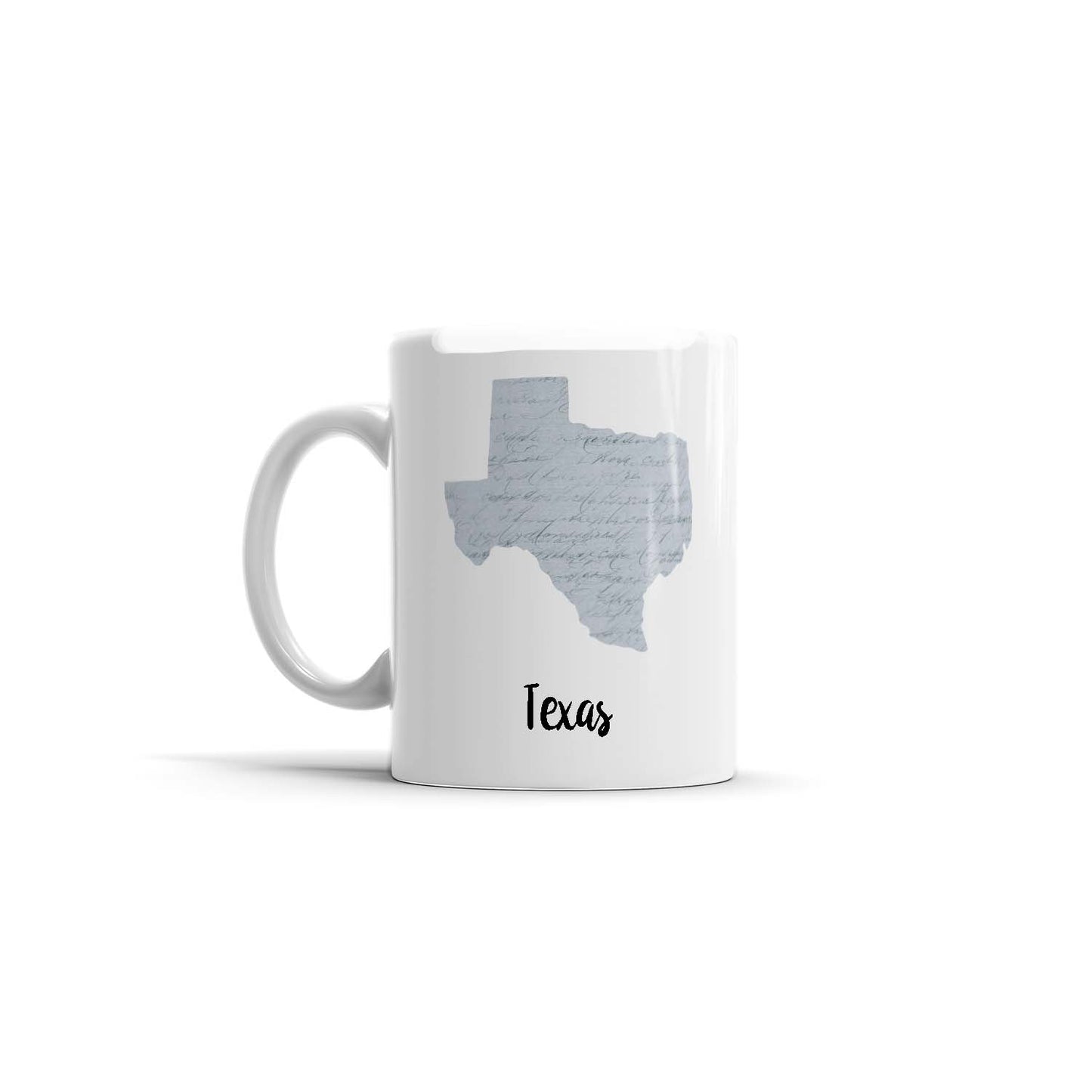 Home State Mug
