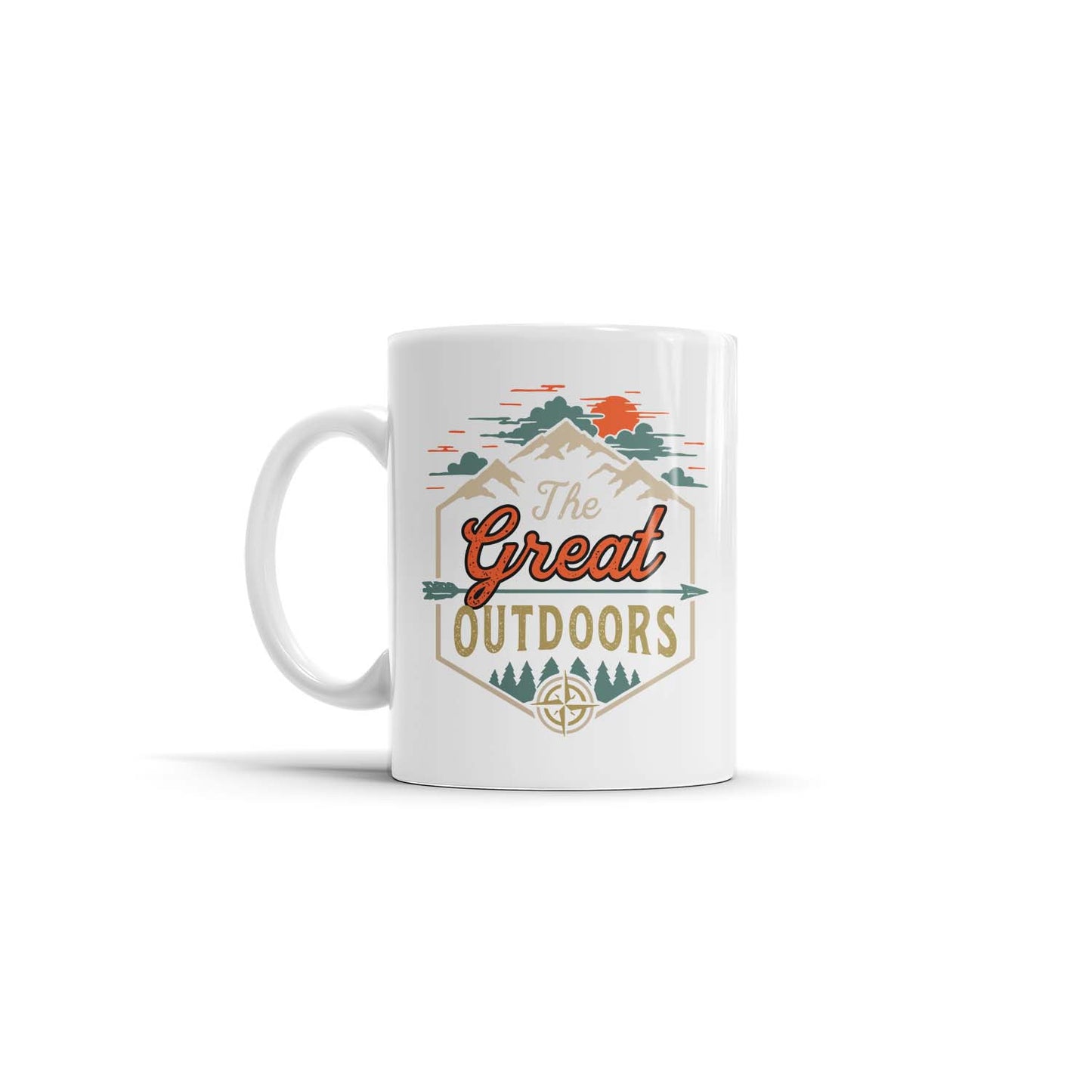 The Great Outdoors Mug