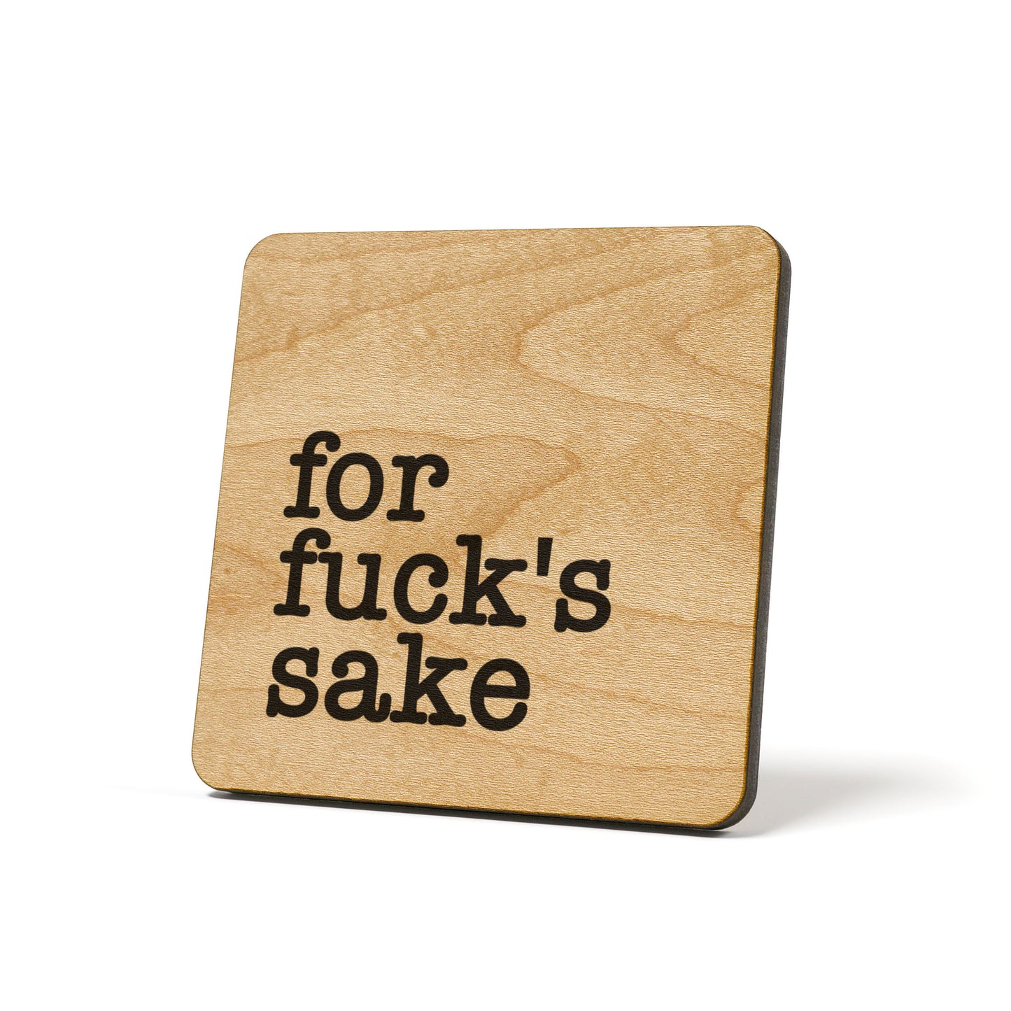 For fuck's sake Quote Coaster