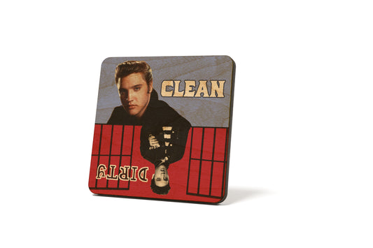 Elvis Presley Dishwasher Magnet