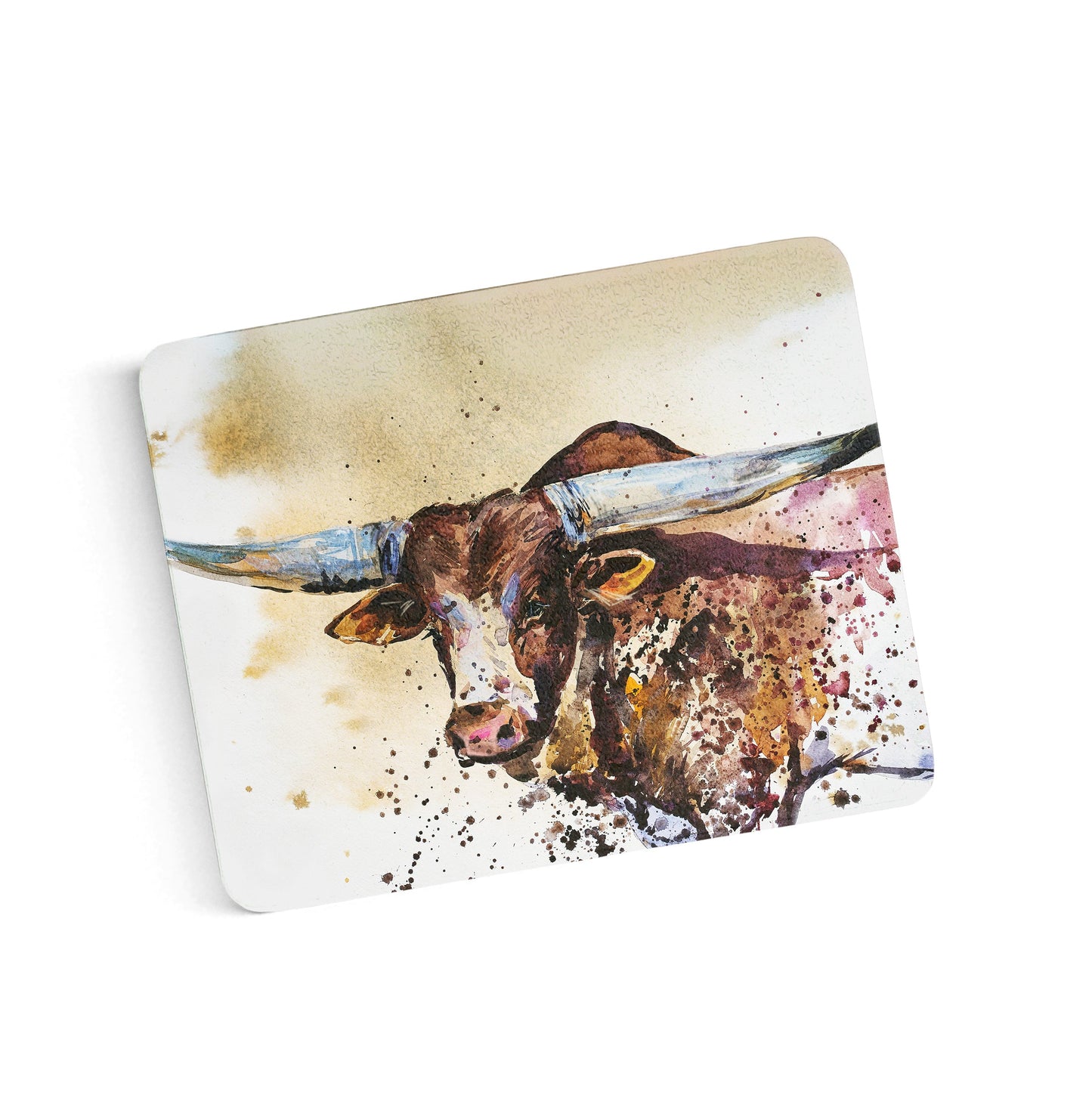 Bull Coasters