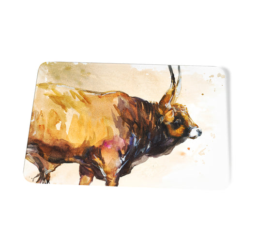 Bull Cutting Boards