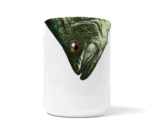Crappie Snout Mug