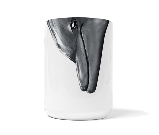 Dolphin Snout Mug
