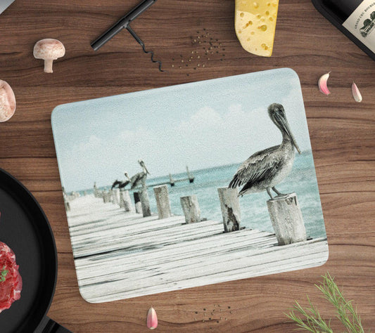 Pelican Coastal Cutting Board