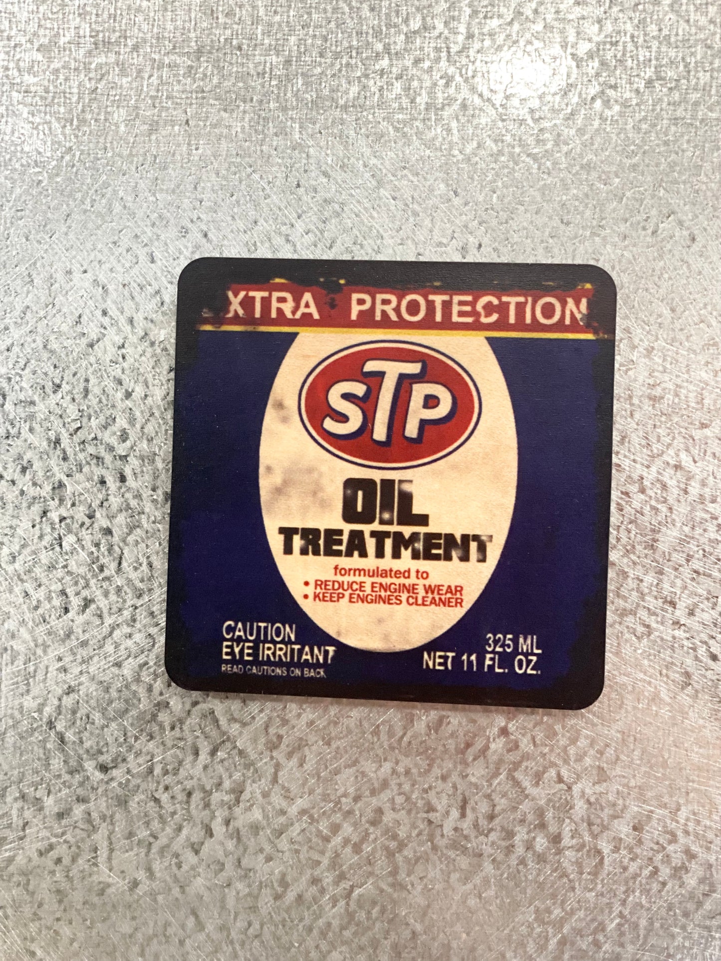 STP Oil Coaster